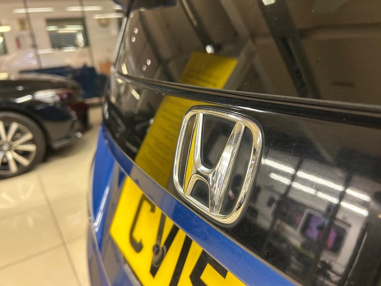 2015 Honda Civic 1.6 i-DTEC Sport (Navi) Euro 5 (s/s) 5dr HATCHBACK Diesel Manual