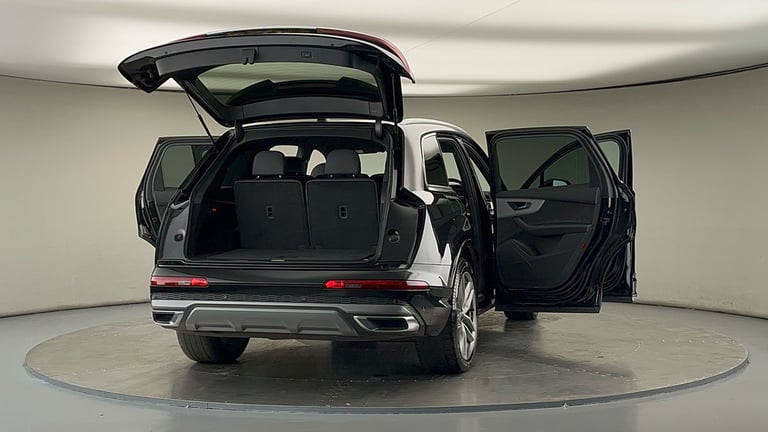 2021 Audi Q7 3.0 TDI V6 45 S line SUV 5dr Diesel Tiptronic quattro Euro 6 (s/s) (231 ps) SUV Dies...