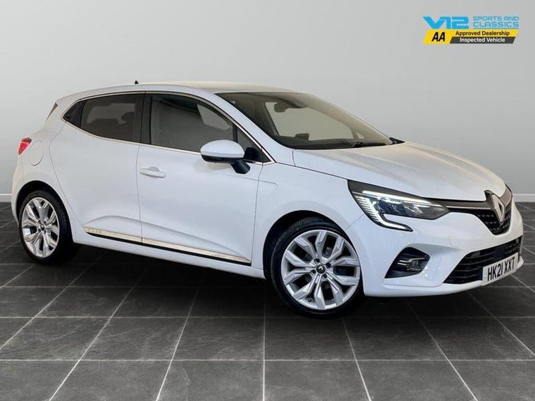 2021 Renault Clio 1.0 TCe S Edition Euro 6 (s/s) 5dr Manual Hatchback Petrol Manual