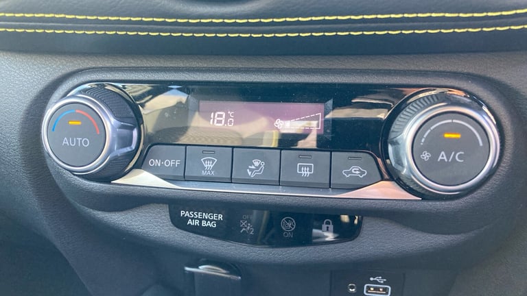 2022 Nissan Juke 1.0 DiG-T 114 Kiiro 5dr DCT Petrol Hatchback Hatchback Petrol Automatic