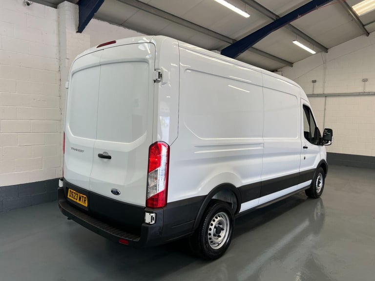 2023 Ford Transit 2.0 350 EcoBlue Leader FWD L3 H2 Euro 6 (s/s) 5dr Panel Van Diesel Manual
