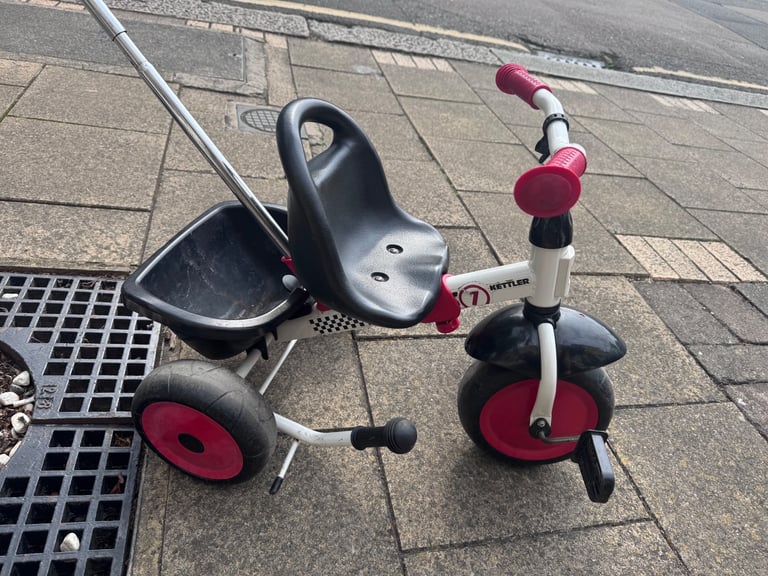 image for KETTLER Tricycle Kids