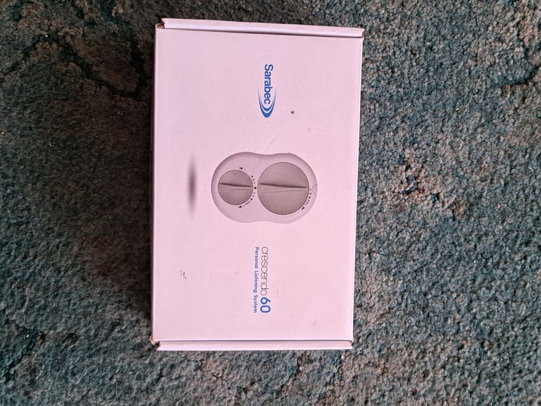 image for Personal listening device 