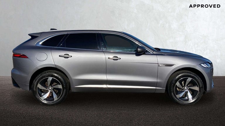 2023 Jaguar F-Pace 2.0 P400e R-Dynamic HSE Black 5dr Auto AWD ESTATE PETROL/ELECTRIC Automatic