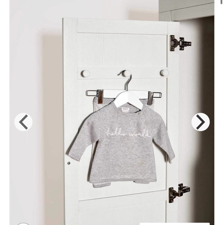 Mamas and papas Franklin wardrobe 