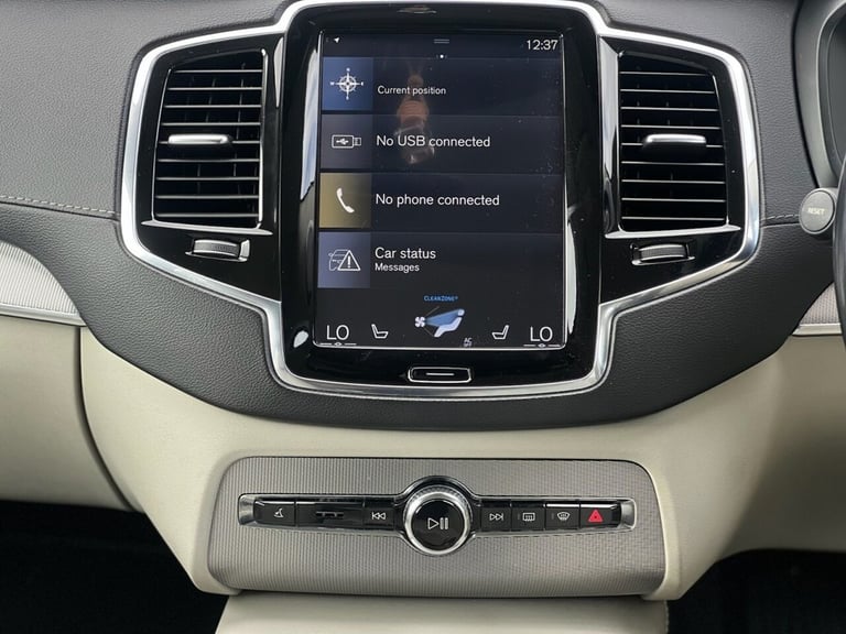 2017 Volvo XC90 2.0h T8 Twin Engine 10.4kWh Inscription Pro SUV 5dr Petrol Plug-in Hybrid A ESTAT...