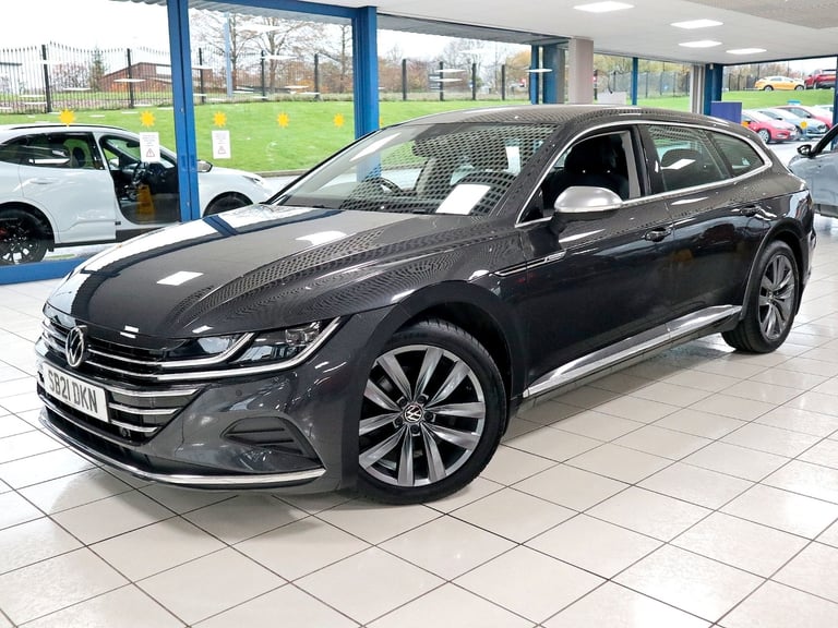 2021 Volkswagen Arteon 2.0 Elegance Shooting Brake TDI Dsg 5DR Estate Diesel Estate Diesel Automatic