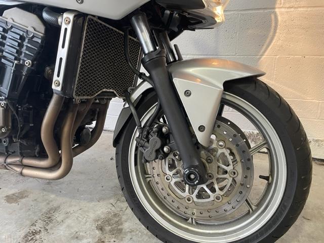 2007 - KAWASAKI Z750 Z 750 - ZR750 K6F - 12 MONTHS MOT - VERY CLEAN 