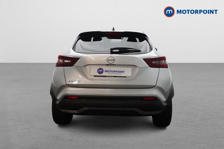 2025 Nissan Juke 1.0 DiG-T Tekna 5dr DCT HATCHBACK PETROL Automatic