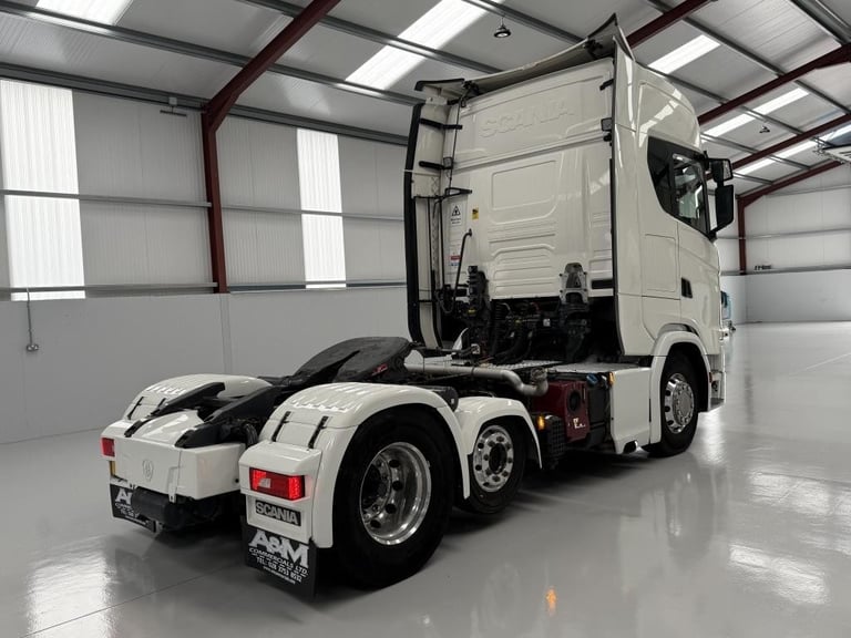 2022 (71) SCANIA S540 HIGHLINE EURO 6 