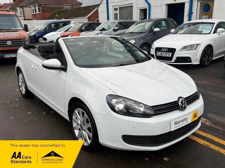 Volkswagen Golf S TDI BLUEMOTION TECHNOLOGY