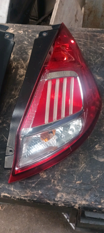 Ford fiesta st180 led rear lights