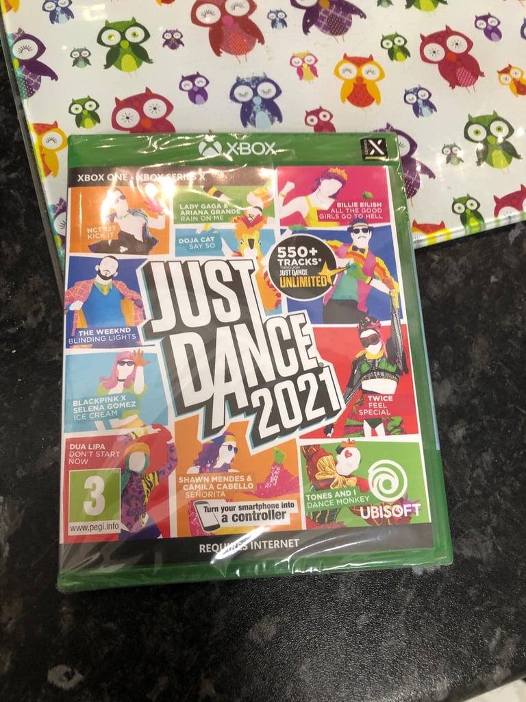 Just dance