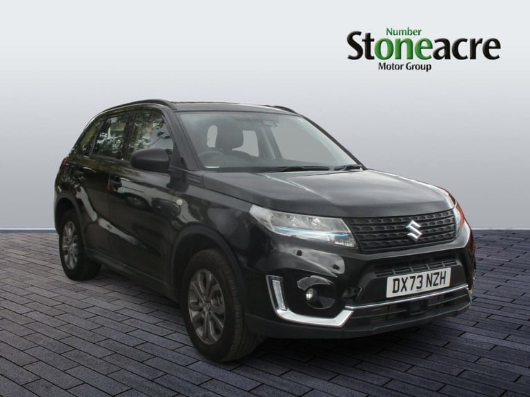 image for 2023 Suzuki Vitara 1.4 Boosterjet MHEV Go SUV 5dr Petrol Hybrid Manual Euro 6 (s/s) (129 ps) HATC...
