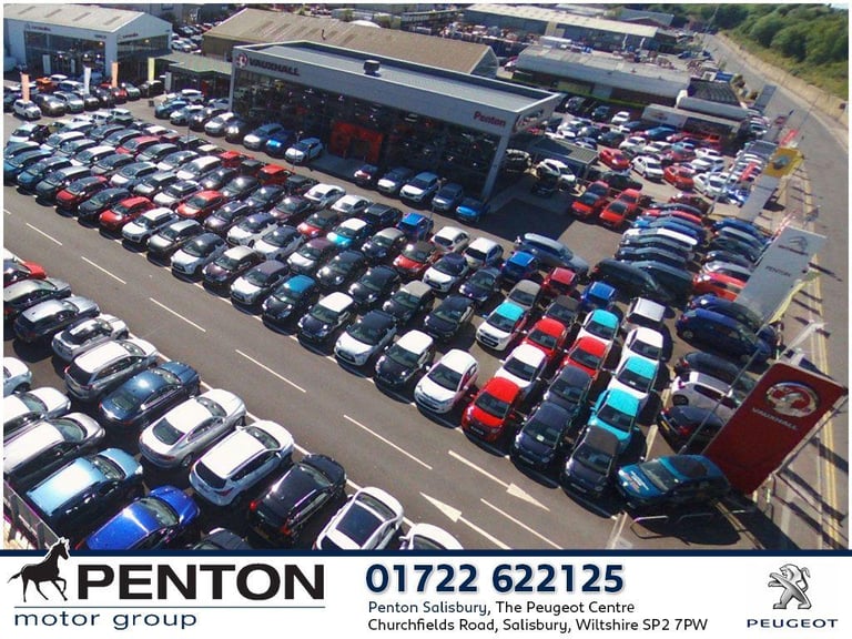 2019 Peugeot 108 1.0 Collection Euro 6 5dr HATCHBACK Petrol Manual
