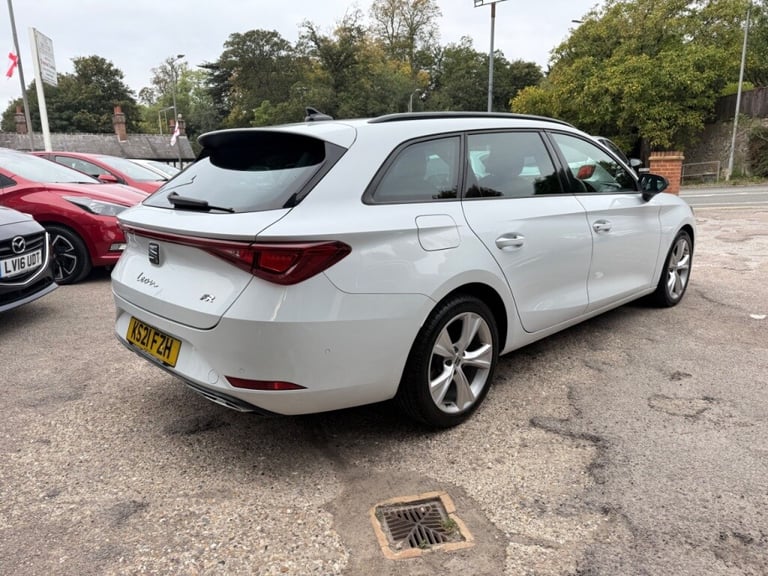  SEAT Leon 1.5 TSI EVO 150 FR 5dr - APPLE CAR PLAY - CRUISE - BLUETOOTH -