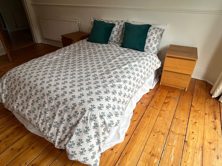 Small Double Bed