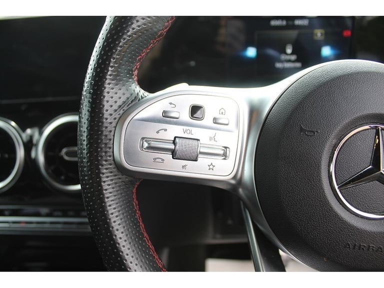 2021 Mercedes-Benz GLB GLB200 AMG Line SUV Petrol Automatic