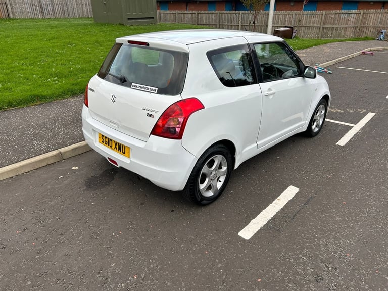 SUZUKI SWIFT 1.3 PETROL ONLY 36.000 LOW MILES MOT MARCH 26 FANTASTIC CONDITION 