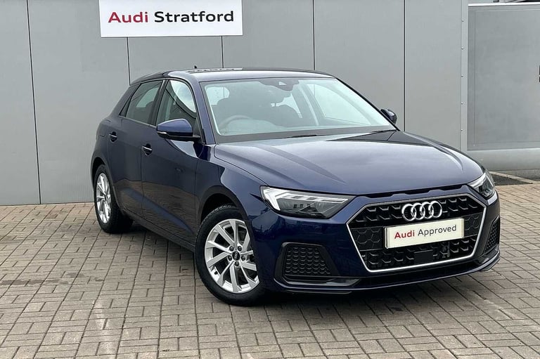 2025 Audi A1 30 TFSI Sport 5dr S Tronic Hatchback Petrol Automatic