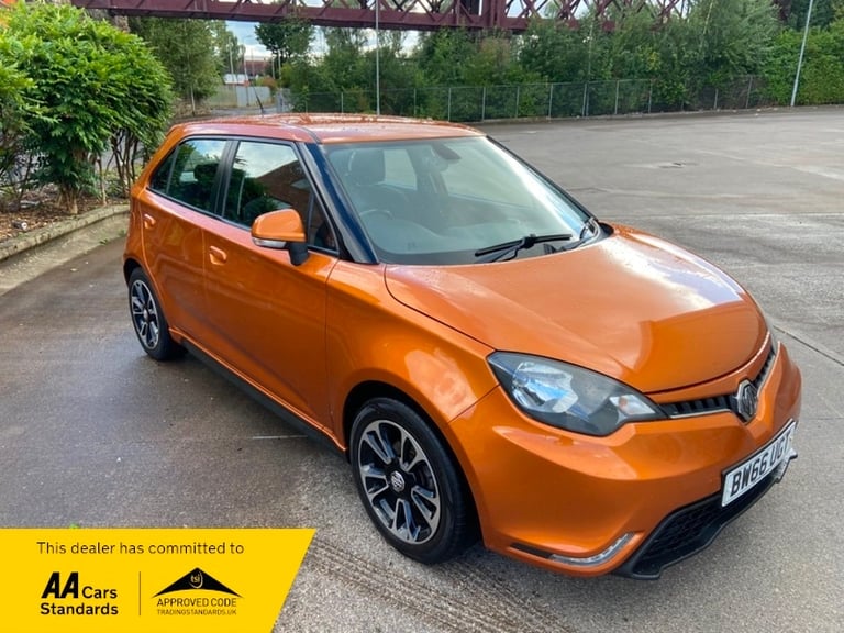 2017 66 MG MG3 3 STYLE VTI-TECH 5Dr