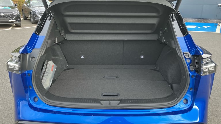 2024 Nissan Qashqai 1.5 E-Power Tekna+ 5dr Auto Hybrid Hatchback Hatchback Hybrid Automatic