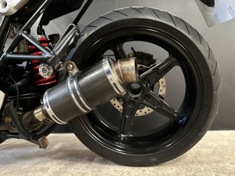 2018/68 BMW R Nine T Pure Motorcycle 