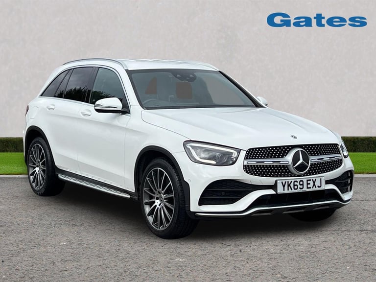 image for 2019 Mercedes-Benz GLC Mercedes  220D 4Dr AMG Line Premium 2.0D 4Matic Auto Estate Diesel Automatic