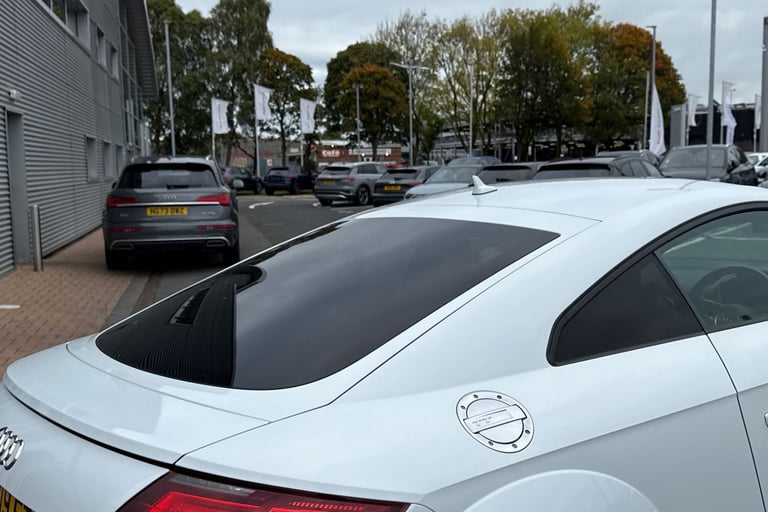 2019 Audi TT 40 TFSI S Line 2dr S Tronic COUPE PETROL Automatic