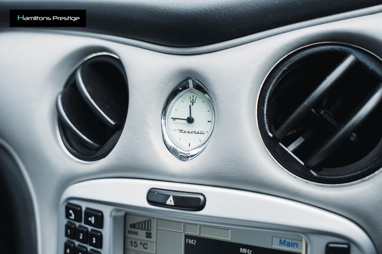 2006 Maserati Coupe Coupe Petrol Automatic