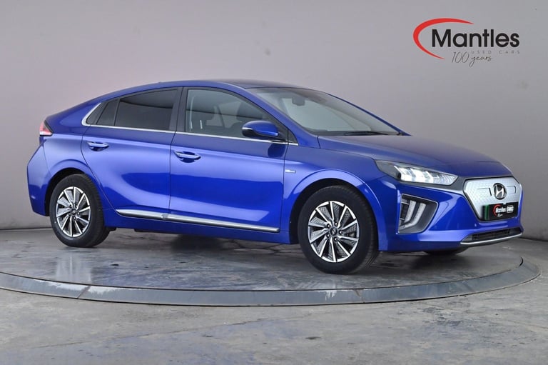 image for  Hyundai Ioniq 38.3kwh Premium Se Hatchback 5dr Electric Auto 136 Ps Electric