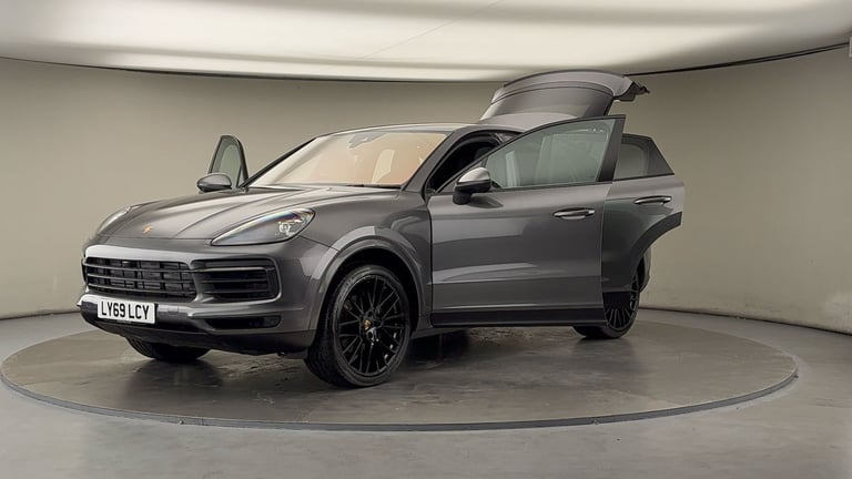 2019 Porsche Cayenne 3.0T V6 TiptronicS 4WD Euro 6 (s/s) 5dr Coupe Petrol Automatic