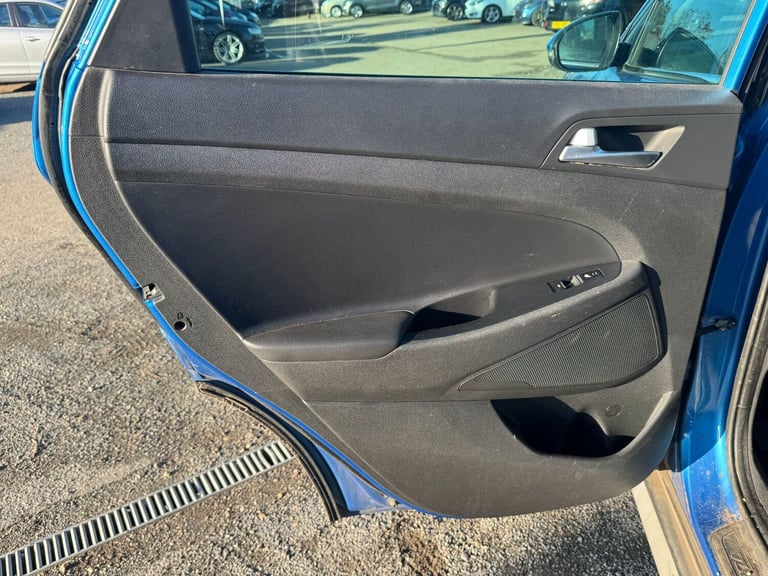 2017 Hyundai TUCSON 2.0 CRDi Blue Drive Premium SE Euro 6 (s/s) 5dr ESTATE Diesel Manual