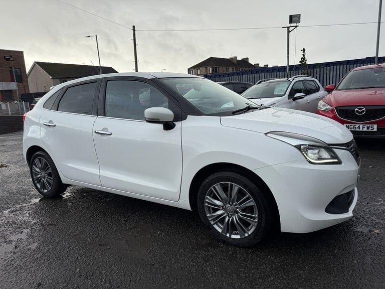 image for 2017 Suzuki Baleno 1.0 Boosterjet SZ5 Hatchback 5dr Petrol Manual Euro 6 (111
