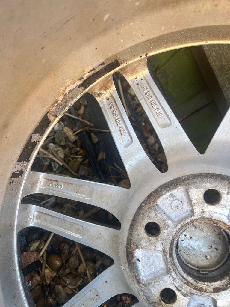 18in Le Mans Alloy wheel Audi Volkswagen seat 