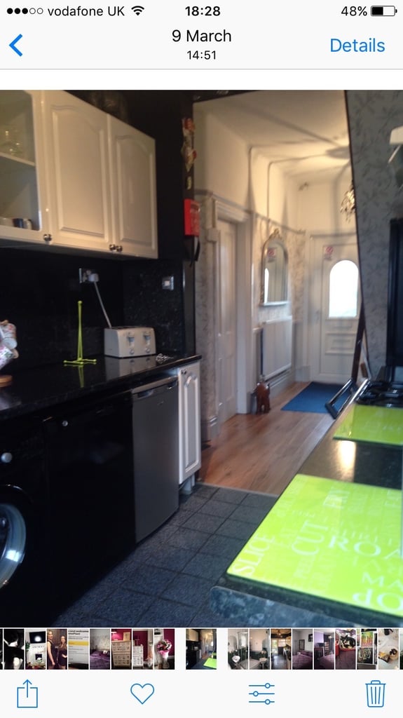 ROOM AVAILABLE TO RENT IN SNEYD GREEN 