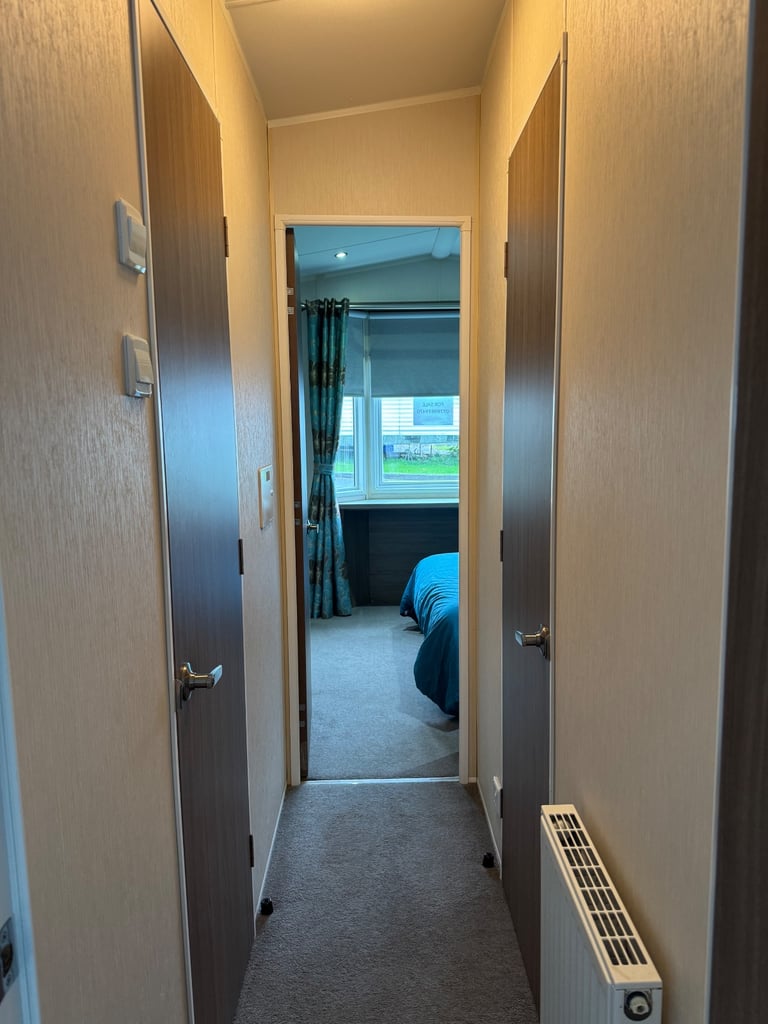 Willerby Cameo static caravan lochearn
