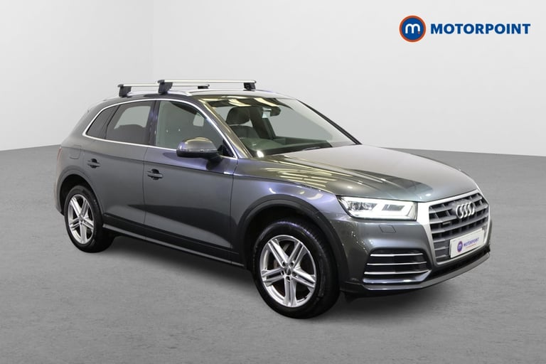 image for 2018 Audi Q5 2.0 TDI Quattro S Line 5dr S Tronic SUV Diesel Automatic