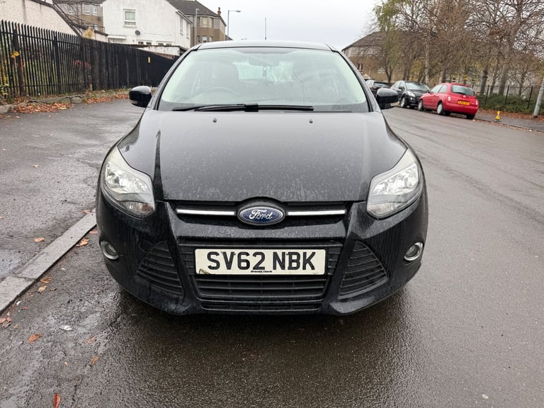 Cheap Ford, FOCUS, Hatchback, 2012, Manual, 998 (cc),5 doors for sale in Glasgow, City of Glasgow