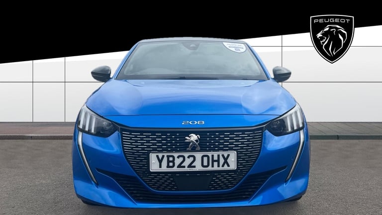 2022 Peugeot 208 1.2 PureTech 130 GT 5dr EAT8 Petrol Hatchback Hatchback Petrol Automatic