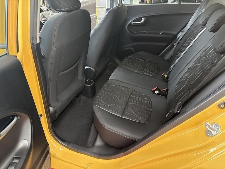 Kia Picanto 1.0 SR7 Hatchback 