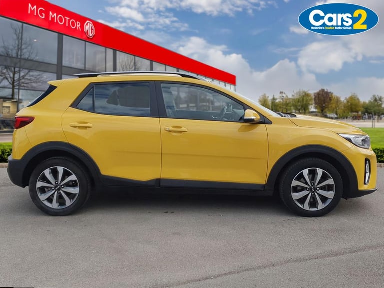 2020 Kia Stonic 1.0T GDi 99 2 5dr Estate Petrol Manual