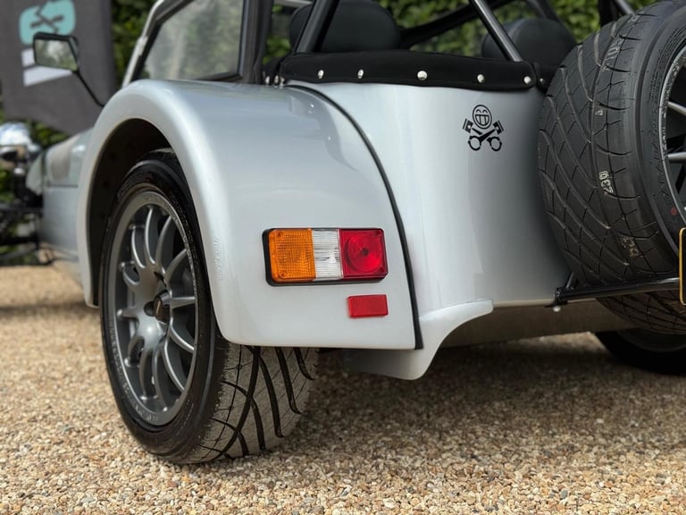 2012 Caterham Seven 2.0 Duratec. CSR Independent Suspension