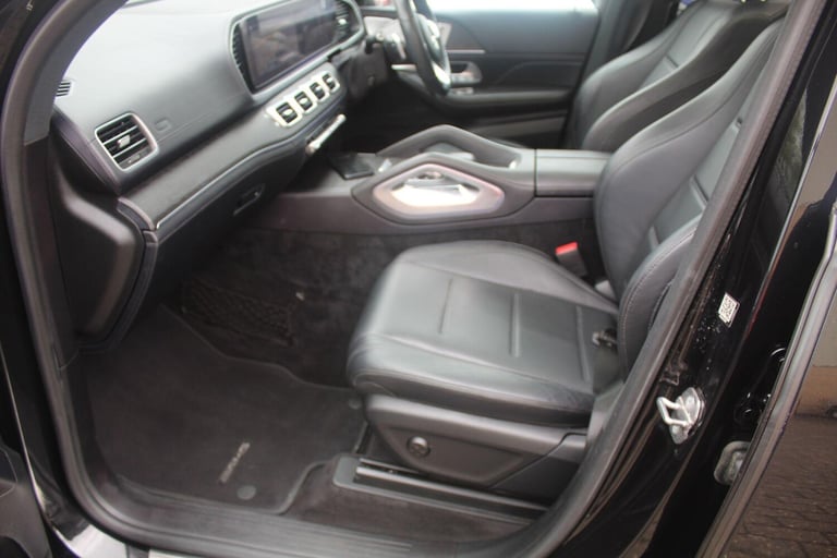 2019 Mercedes-Benz GLE 2.0 GLE300d AMG Line (Premium Plus) G-Tronic 4MATIC Euro 6 (s/s) 5dr ESTAT...