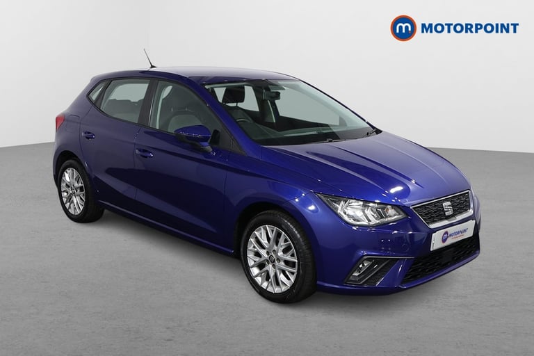 2019 SEAT Ibiza 1.0 TSI 95 SE Technology [EZ] 5dr Hatchback Petrol Manual