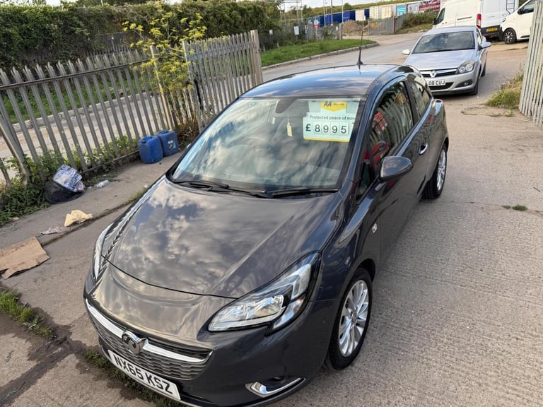 VAUXHALL CORSA 1.4i SE Auto Euro 6 3dr 2015
