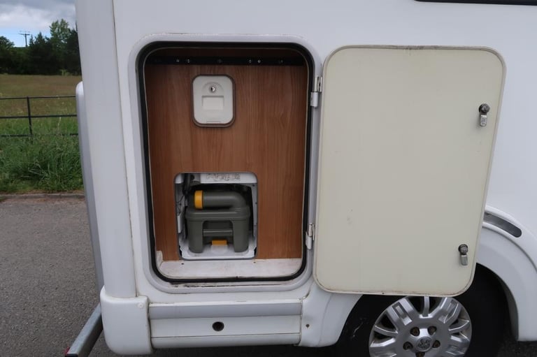 2007 AUTOCRUISE STARBURST 