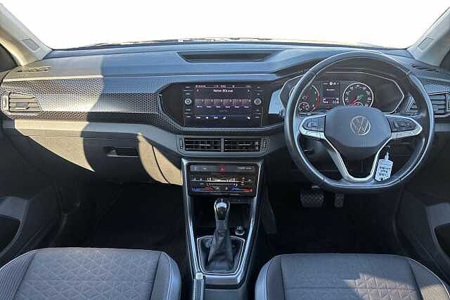 2021 Volkswagen T-Cross 1.0 TSI 110 SEL 5dr DSG Estate Petrol Automatic