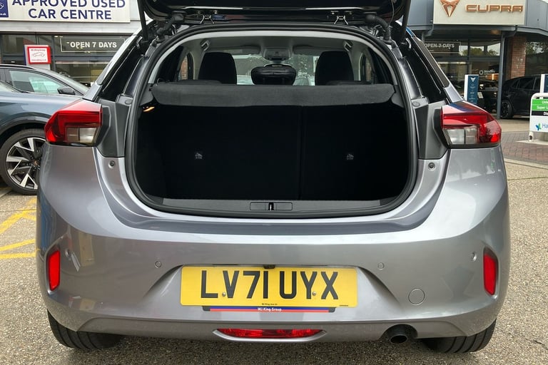  Vauxhall Corsa 1.2 Turbo Elite Nav Premium Hatchback 5dr Petrol Manual Euro 6