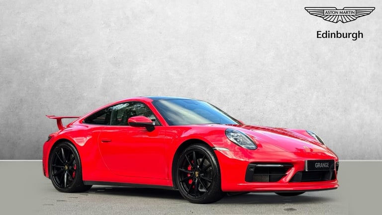 2021 Porsche 911 S 2dr Petrol